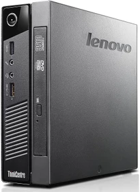 Lenovo ThinkCentre M73 Tiny, Core i5-4590T, 4GB RAM, 500GB HDD