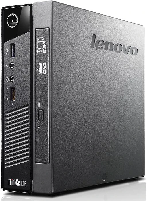 Lenovo ThinkCentre M73 Tiny, Core i5-4570T, 4GB RAM, 500GB HDD, DE