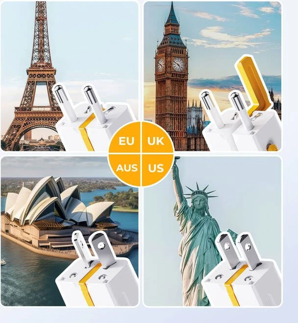 Voltme VITO Go EzTravel Charger 35W weiß