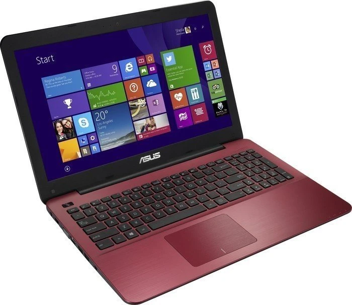 ASUS R556LJ-XO162D, rot, Core i3-5010U, 4GB RAM, 1TB HDD, GeForce 920M, PL