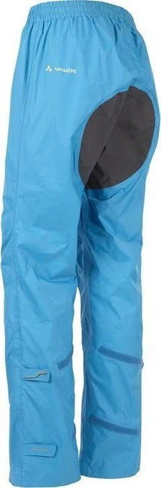 Vaude Drop II Fahrradhose lang spring blue (Damen)