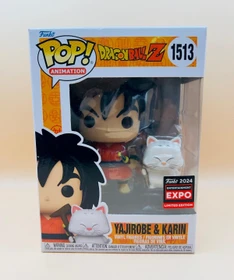 FunKo Pop! Animation - Dragon Ball Z - Buddy Yajirobe and Karin