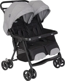 Graco DuoRider steeple gray