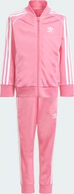 adidas Adicolor SST Trainingsanzug pink fusion (Junior)