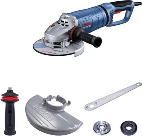 Bosch Professional GWS 27-180 JR Elektro-Winkelschleifer