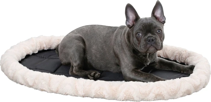 Kerbl Kuschelbett, 54x45x6cm, beige