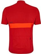 Ziener Narran Trikot kurzarm rot (Herren)