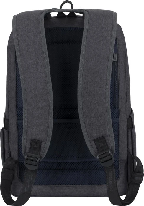 RivaCase 7760 Suzuka ECO 15.6" Notebook Rucksack, schwarz