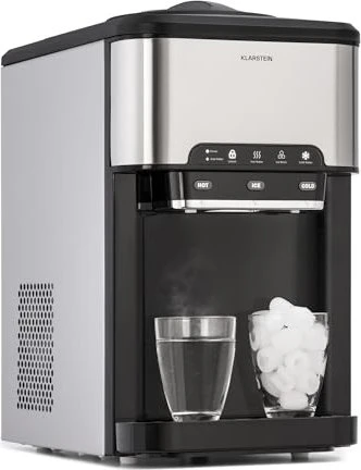 Klarstein Aqueous Eiswürfelbereiter