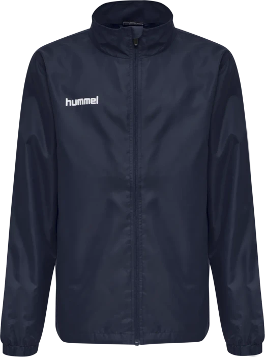 hummel Promo Rain Jacke marine (Junior)