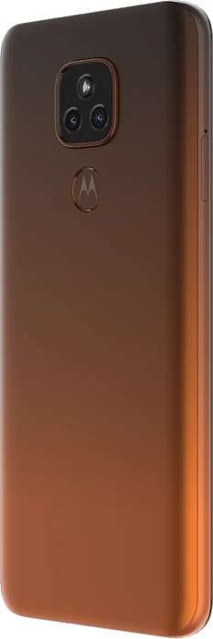 Motorola Moto E7 Plus Dual-SIM twilight orange