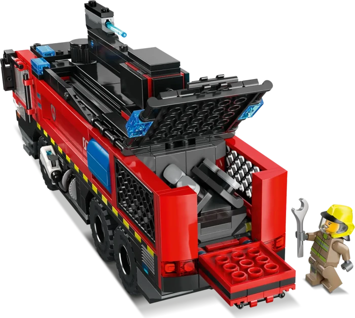 LEGO City - Flughafenlöschfahrzeug