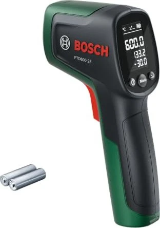 Bosch DIY PTD600-25 Infrarot-Thermometer