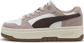 Puma Rebound Femme Low rose latte/chocolate brown/puma white (Damen)