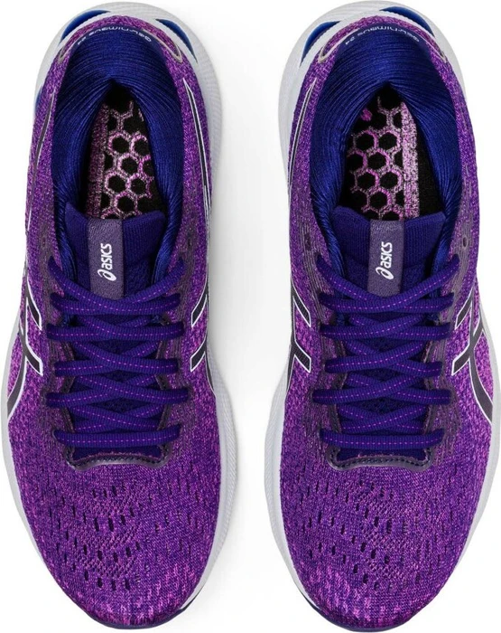 Asics Gel-Nimbus 24 orchid/soft sky (Damen)