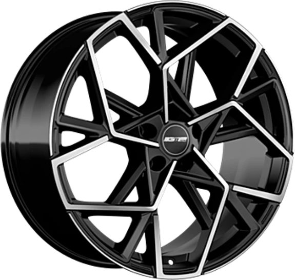 GMP Cartesio 6.5x16 4/98 ET30 (verschiedene Farben)