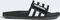 adidas Comfort Adjustable Adilette core black/cloud white/grey six Vorschaubild