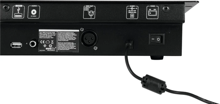 Eurolite DMX Commander 24/48 Controller (70064550) – Bild 4 von 4