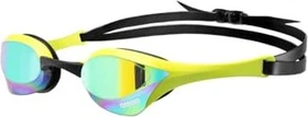 Arena Cobra Ultra Swipe Mirror Schwimmbrille emerald/cyber/lime