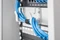Digitus 10" Kabelmanagement Rangierpanel, RAL 9005, 1HE Vorschaubild