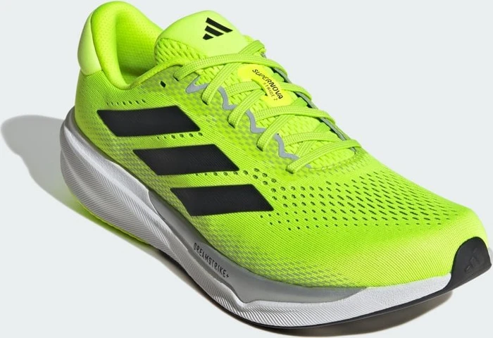 adidas Supernova Stride 2 lucid lemon/core black/halo silver (Herren)