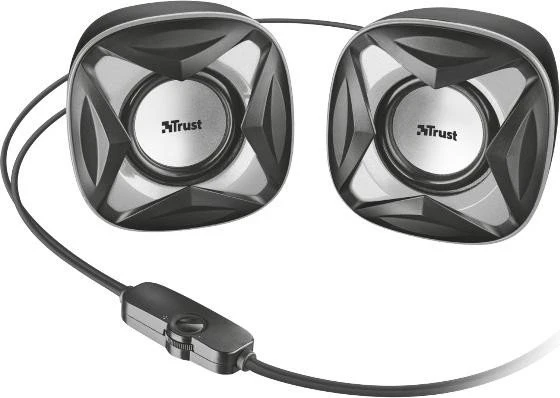 Trust Xilo Compact schwarz