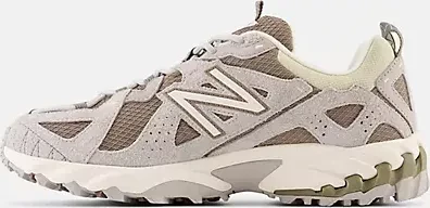 New Balance 610v1 brighton grey/mushroom/concrete (Herren)