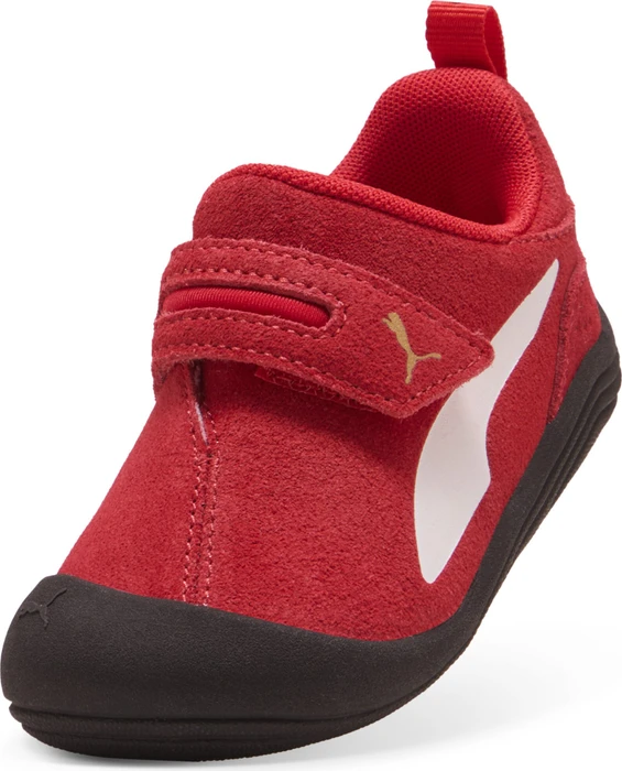 Puma Kitten Premium for all time red/puma white/puma gold (Junior)