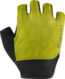 Roeckl Bruneck 2 Fahrradhandschuhe ginger lime