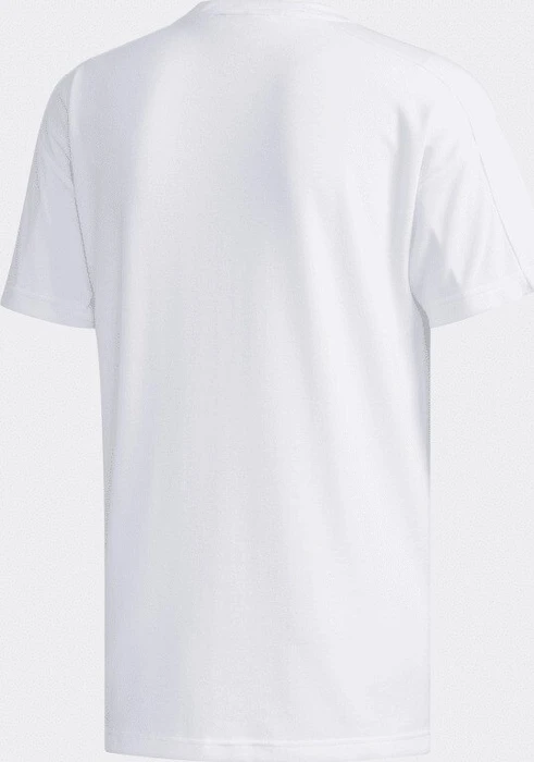 adidas ID Stadium T-Shirt kurzarm weiß (Herren)