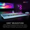 Roccat Vulcan II, LEDs RGB, weiß/silber, TITAN II BROWN, USB, DE Vorschaubild