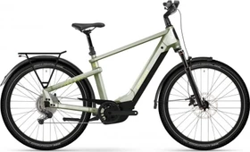 Winora Yakun X10 High ivory green Modell 2026