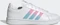 adidas Grand Court Base Beyond cloud white/bliss pink/bliss blue (Damen) Vorschaubild