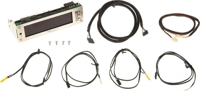 Aqua Computer aquaero 6 PRO, Lüftersteuerung
