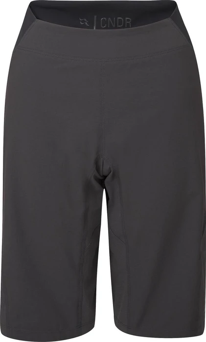 Rab Cinder Crank Fahrradhose kurz anthracite (Damen)