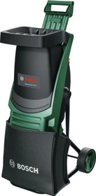 Bosch DIY UniversalShredder 2x18V-25 Akku-Häcksler inkl. 2 Akkus 4.0Ah