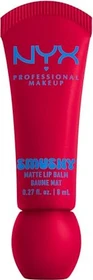 NYX Smushy Matte Lip Balm 10 sassy stuff, 8ml