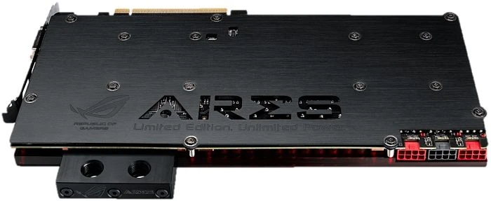 ASUS ROG Ares Radeon R9 290X2, ARESIII-8GD5, 2x 4GB GDDR5, DVI, HDMI, DP