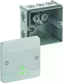 Spelsberg ABOX025-L Abzweigkasten 85x85x52mm IP66 grau
