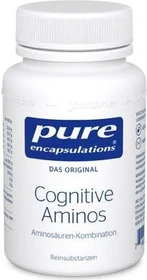 Pure Encapsulations Cognitive Aminos, 60 Stück