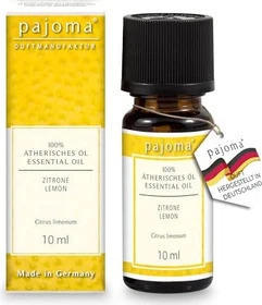 Pajoma Zitrone Duftöl, 10ml