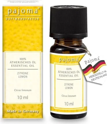 Pajoma Zitrone Duftöl, 10ml