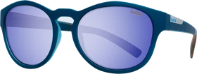 Bollé Rooke rubber blue-tortoise/brown blue