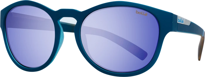 Bollé Rooke rubber blue-tortoise/brown blue