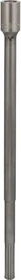 Bosch Professional SDS-max-9 Hohlbohrkronen-Adapter 460mm, SDS-max