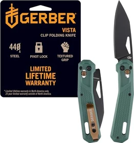 Gerber Vista Taschenmesser baltic haze