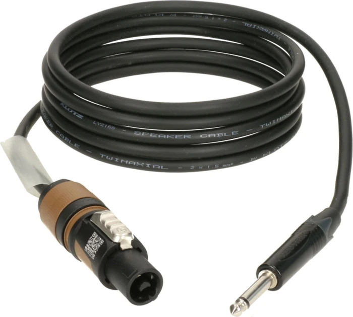 Klotz SC1 Speakon/TS 2.0m