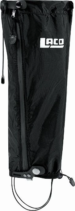 LACD Ultralight WP Gamasche schwarz
