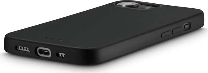 Hama Handyhülle Fantastic Feel für Apple iPhone 16e schwarz