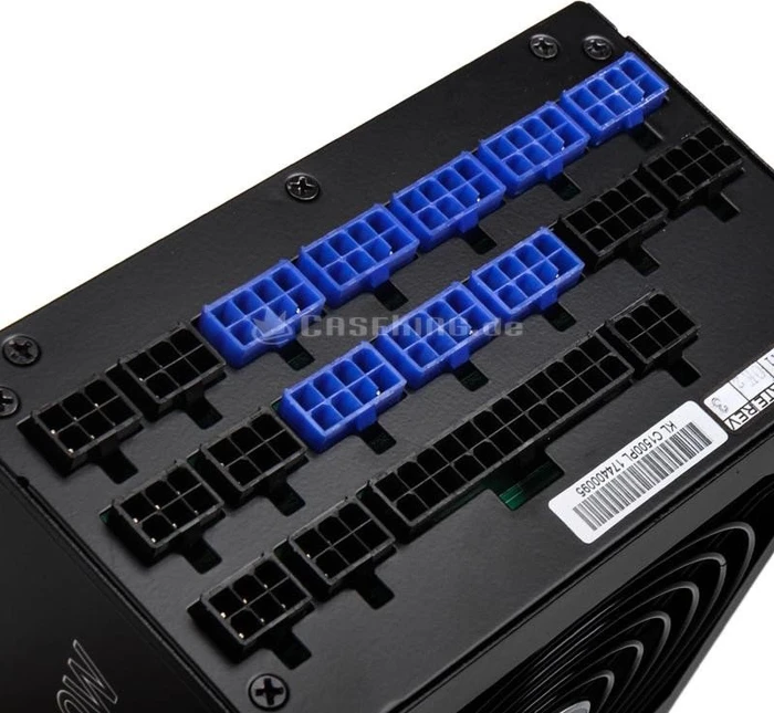 Kolink Continuum 1500W, ATX 2.4